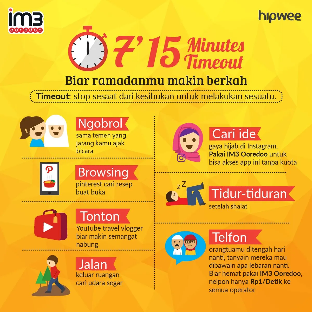 7 Cara Cari Keberkahan Puasa yang Nggak Banyak Orang Tahu. Wajib Dicoba Nih! 14