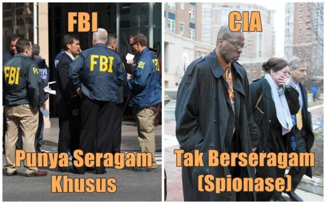 Meski Sama-sama Keren, Tapi FBI & CIA Itu Beda Banget. Yang Suka Film Action Harusnya Tahu Sih 9