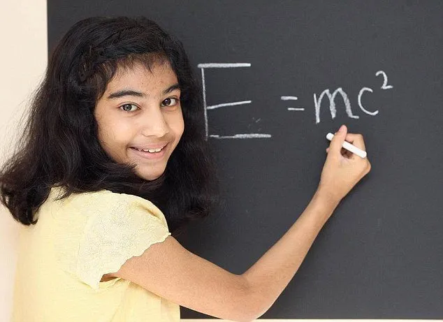 Inilah Deretan Anak-Anak Paling Jenius di Dunia, Bahkan Ada yang Bisa Mengalahkan Einstein! 9