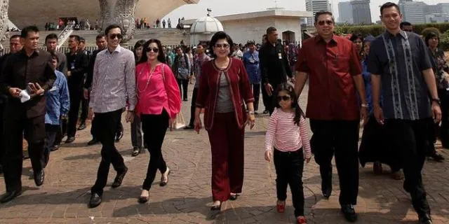 Dapat Perlakuan Kasar dari Penjaga Jokowi, Pria Ini Curhat di Medsos. Kan Cuma Mau Lihat Presiden :( 6