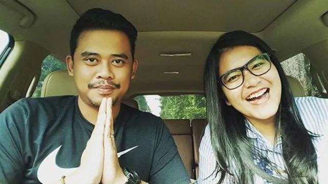 Kahiyang Ayu Udah Fitting Baju Pengantin, Jadi Inilah Sosok Calon Menantu Presiden Jokowi Berikutnya 7