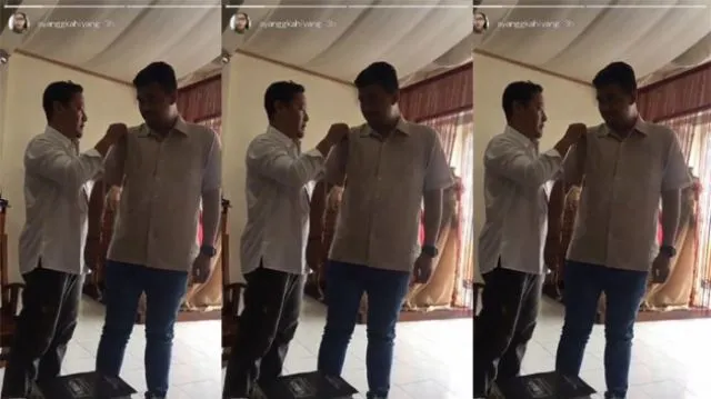Kahiyang Ayu Udah Fitting Baju Pengantin, Jadi Inilah Sosok Calon Menantu Presiden Jokowi Berikutnya 8