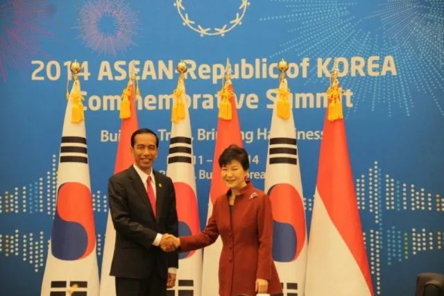 Baru Diresmikan. Ada Megawati Soekarnoputri Garden di Korea Selatan! Ini 4 Cerita Di Balik Namanya 8