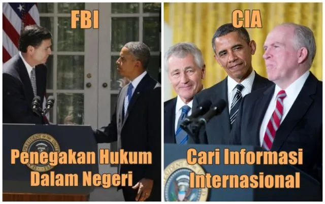 Meski Sama-sama Keren, Tapi FBI & CIA Itu Beda Banget. Yang Suka Film Action Harusnya Tahu Sih 11
