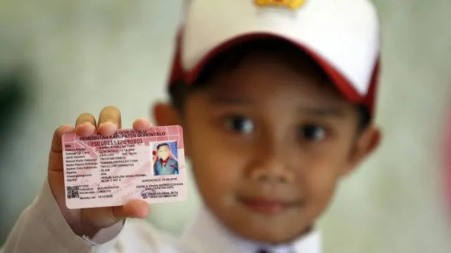 Udah Pada Tahu Belum Kalau Ternyata Indonesia Punya KTP Anak? 2019 Nanti, Semua Anak Wajib Punya 6