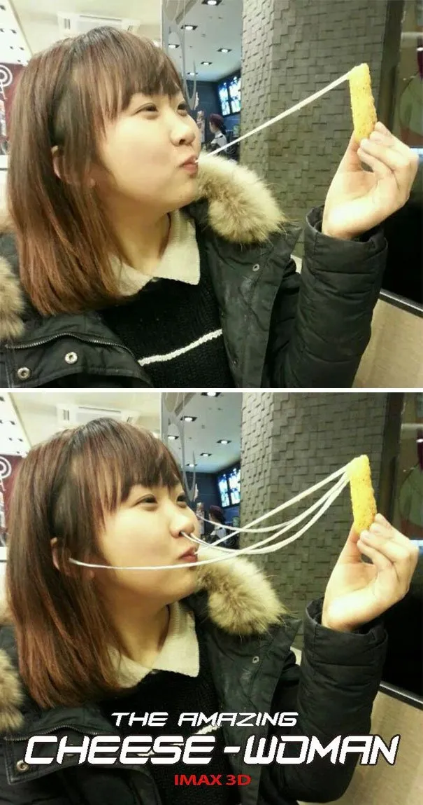 Orang-orang Korea Ini Minta Fotonya Diedit Biar Keren, Tapi Hasilnya Malah Bikin Ngakak Begini. Duh, Kasian 20