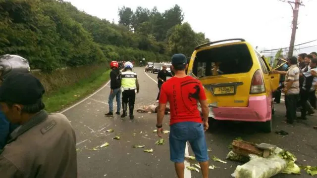 Bukannya Ditolong, Malah Direkam. Viralnya Video Kecelakaan di Kemayoran Ini Sangat Menyedihkan 5