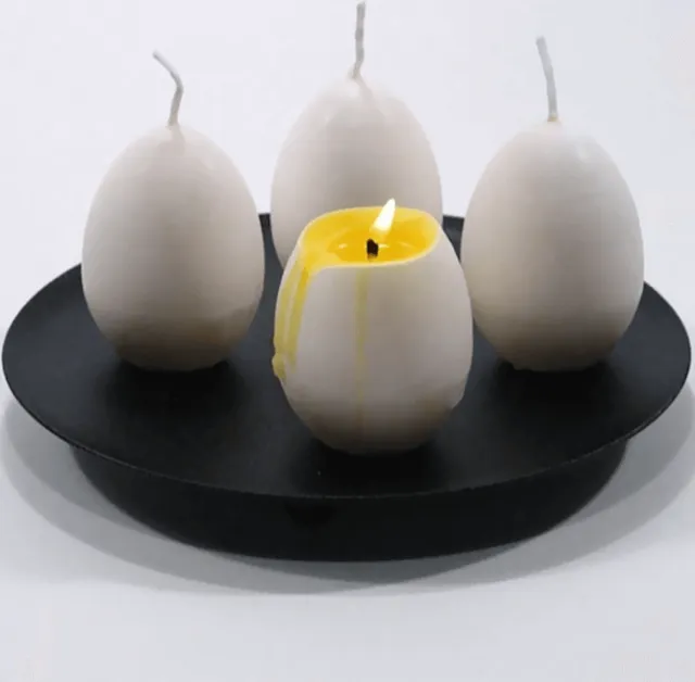 15 Lilin Ini Lucu Banget, Lebih Cocok Jadi Pajangan. Pas Mati Lampu Juga Mending Gelap-gelapan Deh! 25
