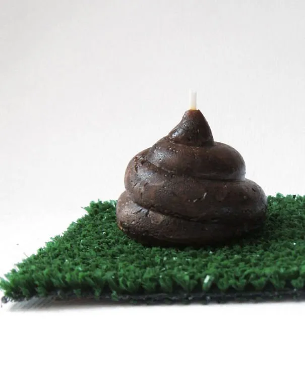 15 Lilin Ini Lucu Banget, Lebih Cocok Jadi Pajangan. Pas Mati Lampu Juga Mending Gelap-gelapan Deh! 29