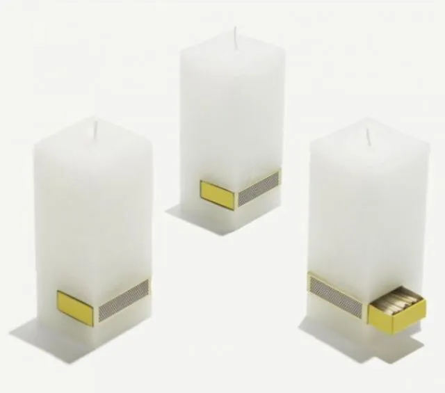15 Lilin Ini Lucu Banget, Lebih Cocok Jadi Pajangan. Pas Mati Lampu Juga Mending Gelap-gelapan Deh! 23