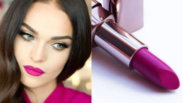 Pilihan Warna Lipstik Menurut Karakter Zodiak. Katanya Sih, Ada Kekuatan Tersembunyi Saat Diterapkan 13