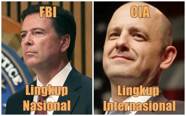 Meski Sama-sama Keren, Tapi FBI & CIA Itu Beda Banget. Yang Suka Film Action Harusnya Tahu Sih 10