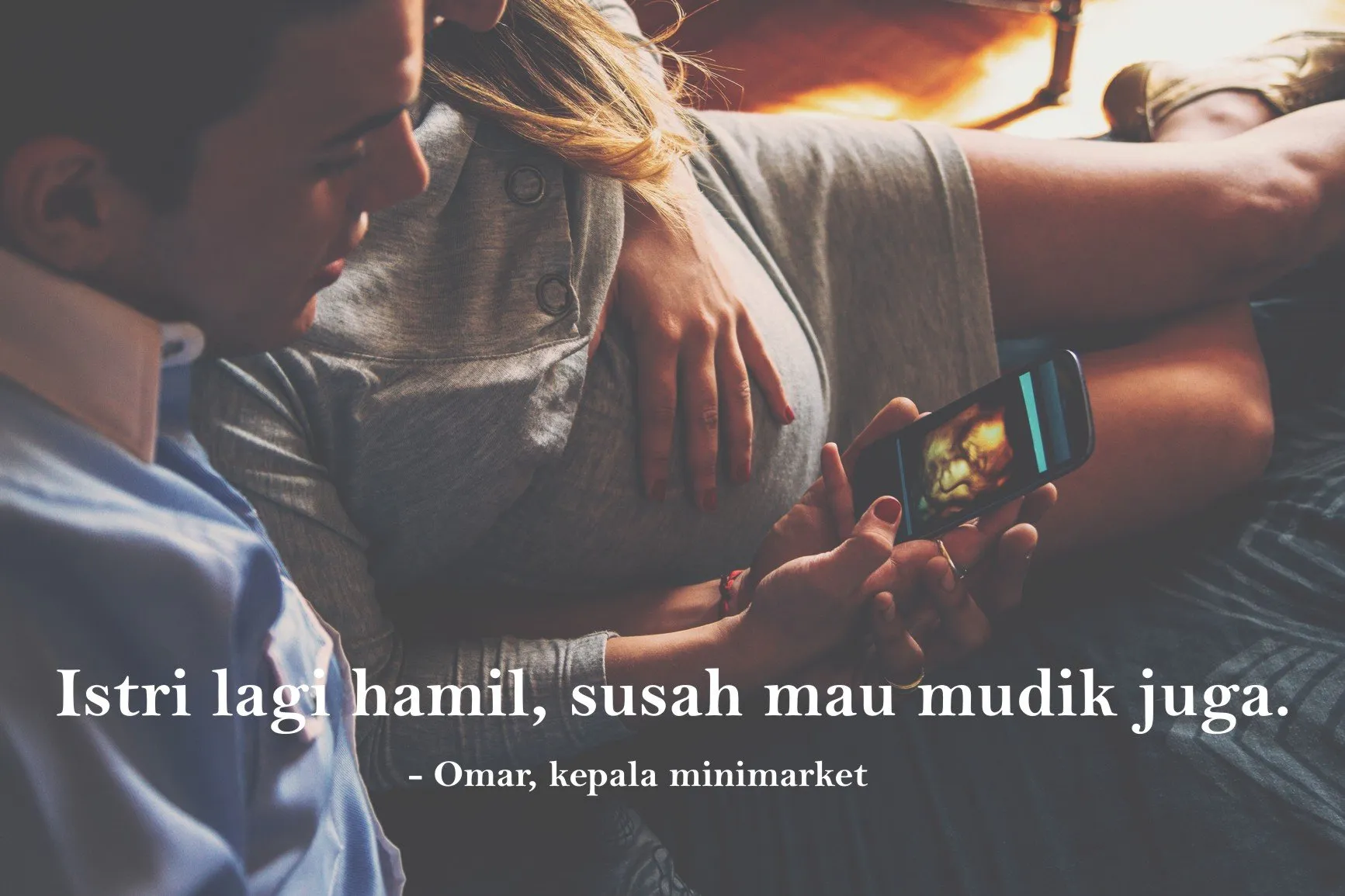 Curhatan Ngenes Cowok Rantau yang Nggak Bisa Mudik Saat Lebaran. Sedih Sih, Tapi Mau Bagaimana Lagi 13