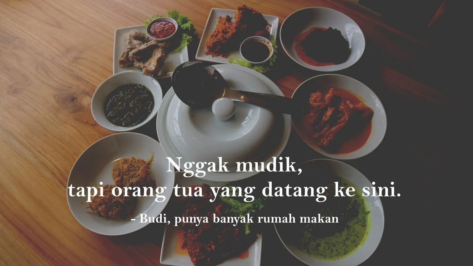 Curhatan Ngenes Cowok Rantau yang Nggak Bisa Mudik Saat Lebaran. Sedih Sih, Tapi Mau Bagaimana Lagi 15