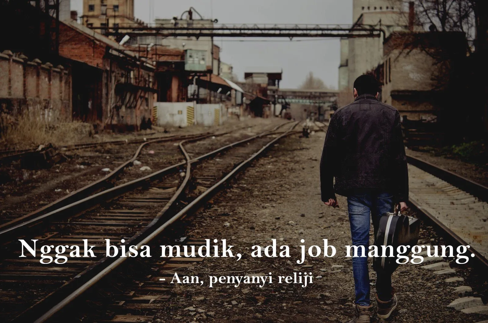 Curhatan Ngenes Cowok Rantau yang Nggak Bisa Mudik Saat Lebaran. Sedih Sih, Tapi Mau Bagaimana Lagi 12