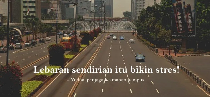 Curhatan Ngenes Cowok Rantau yang Nggak Bisa Mudik Saat Lebaran. Sedih Sih, Tapi Mau Bagaimana Lagi 16