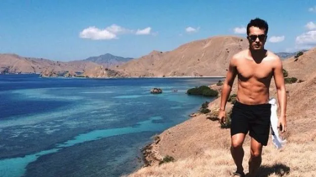 Lupakan Hamish Daud, 9 Cowok Ini Juga Keren dan Hobi Traveling Juga. Udah Cocok Jadi Idola! 14