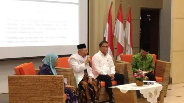 MUI Luncurkan Fatwa Muamalah Medsosiah, Pedoman Pemakaian Media Sosial Bagi Muslim Se-Indonesia 6