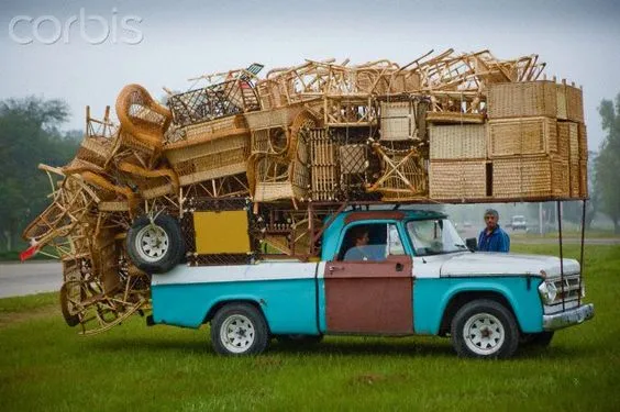 10 Foto Mobil yang Menderita Karena Dipaksa Bawa Muatan yang Membahayakan, Jangan Ditiru Pas Mudik! 17