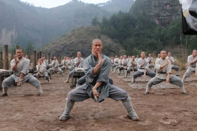 9 Potret Shaolin di Kehidupan Nyata. Biasa Lihat di Film, Ternyata Banyak yang Belum Tahu Faktanya 18