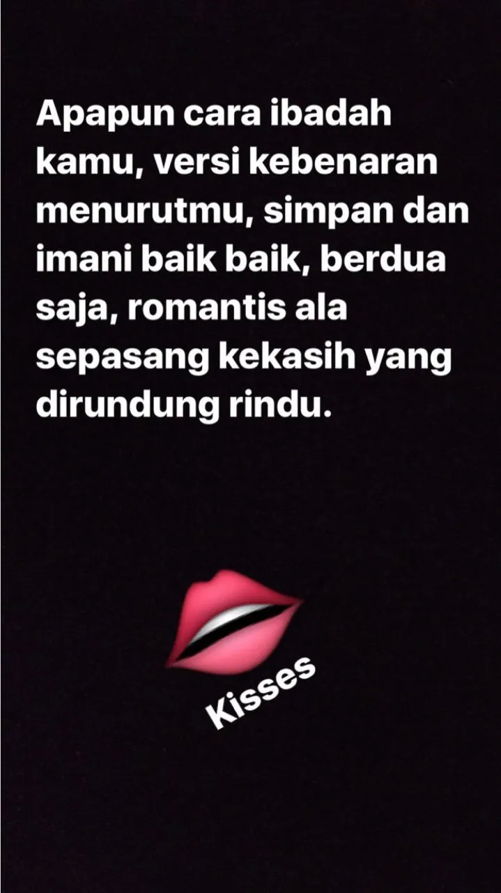 5 IG Stories Soal Toleransi Ini Layak Jadi Seviral Status Facebook Afi 10