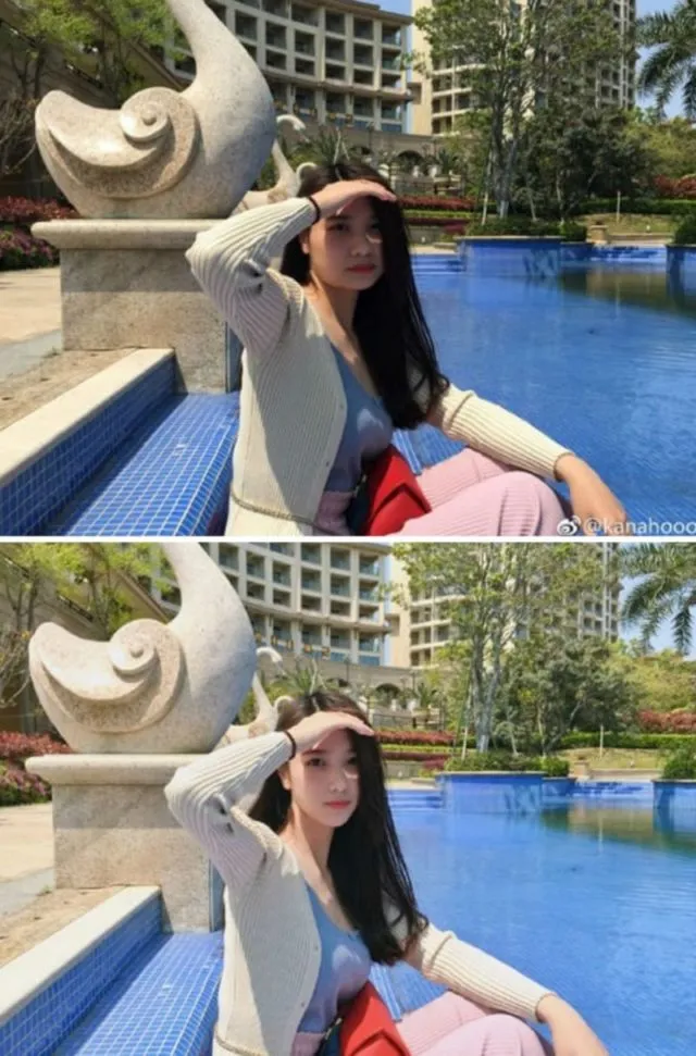 15 Hasil Jasa Editingnya Kanahoooo Ini Bikin Kamu Ogah Lagi Percaya Foto Orang di Medsos, Beda Total! 16