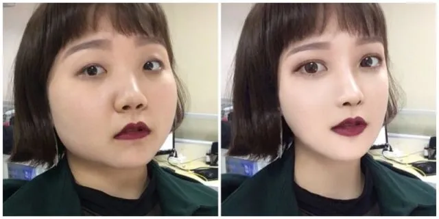 15 Hasil Jasa Editingnya Kanahoooo Ini Bikin Kamu Ogah Lagi Percaya Foto Orang di Medsos, Beda Total! 28