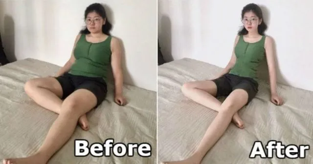 15 Hasil Jasa Editingnya Kanahoooo Ini Bikin Kamu Ogah Lagi Percaya Foto Orang di Medsos, Beda Total! 22