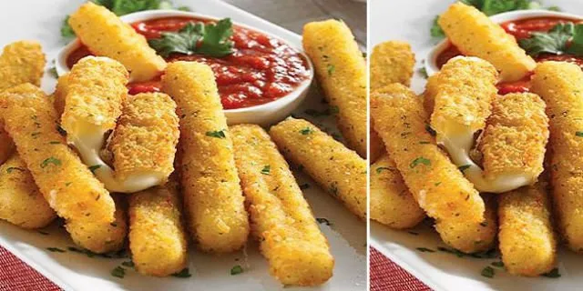 7 Olahan Keju Mozarella yang Harus Kamu Coba! 8