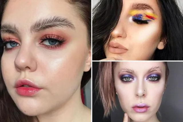7 Tren Kecantikan Cewek yang Bakalan Bikin Cowok Geleng-geleng Kepala. Asli Nggak Masuk Akal! 13