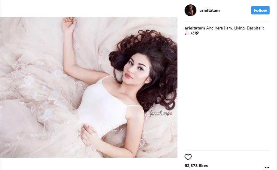 Ariel Tatum Memutuskan Vakum dari Panggung Hiburan. Ini Jelas Jadi Kabar Duka Buat Para Cowok! 8