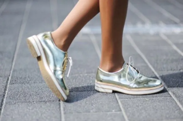 Enak Dipandang, Tapi Sakit Disandang. Inilah 7 Tips Memilih Sepatu Agar Tak Menyesal Kemudian 9
