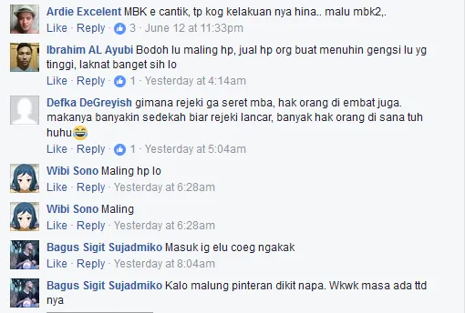 Ada Orang Nemuin HP Hilang, Tapi yang Dikembalikan Cuma Data-datanya, Alasannya ‘Aq Lagi Butuh Duit’ 11