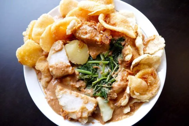 7 Camilan Buat Vegetarian yang Punya Hobi Jajan. Nggak Perlu Takut Melar Deh Sekarang! 14