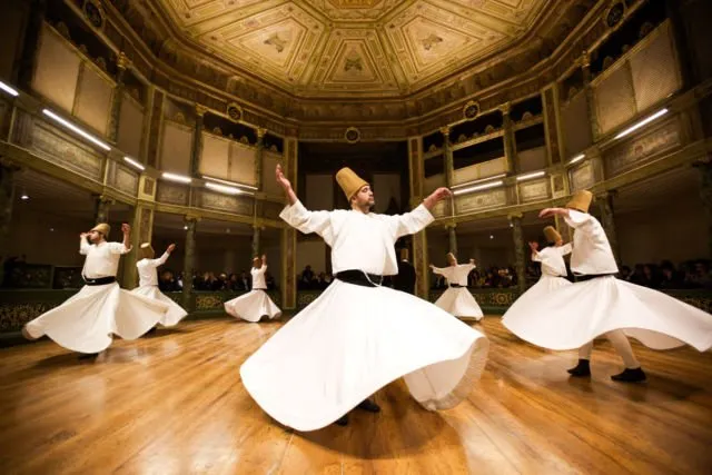 Serba-serbi Tarian Sufi. Tarian Religius yang Masih Kurang Dikenal Oleh Mayoritas Orang Indonesia 5