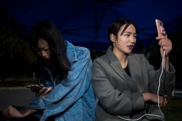 Universitas Cina Buka Jurusan Khusus untuk Belajar Cara Bikin Sensasi di Internet. Gelarnya Apa Ya? 5