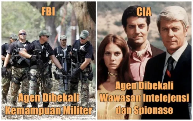 Meski Sama-sama Keren, Tapi FBI & CIA Itu Beda Banget. Yang Suka Film Action Harusnya Tahu Sih 12