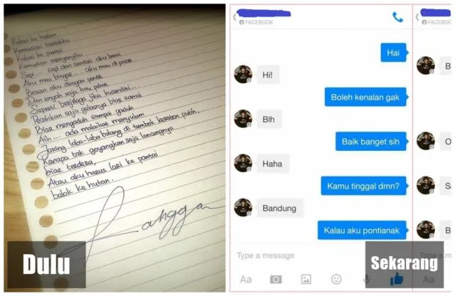 9 Perbedaan Pacaran Era Bapak-Ibu Dulu Dan Pacaran di Zaman Sekarang. Lucu, Tapi Kok Sedih Juga 10