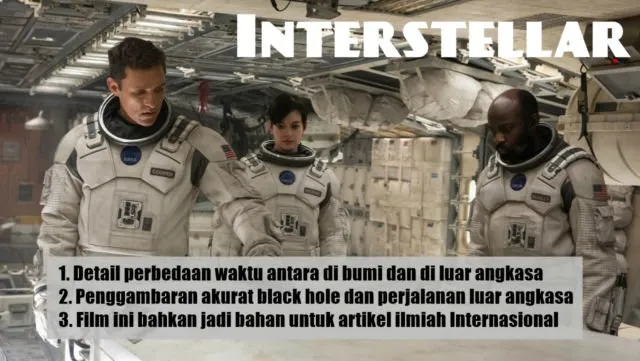 11 Film Keren Ini Ternyata Punya Dasar Science yang Akurat, Nggak Mengada-ada Doang! 16