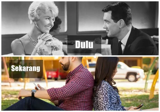 9 Perbedaan Pacaran Era Bapak-Ibu Dulu Dan Pacaran di Zaman Sekarang. Lucu, Tapi Kok Sedih Juga 15