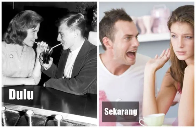 9 Perbedaan Pacaran Era Bapak-Ibu Dulu Dan Pacaran di Zaman Sekarang. Lucu, Tapi Kok Sedih Juga 16