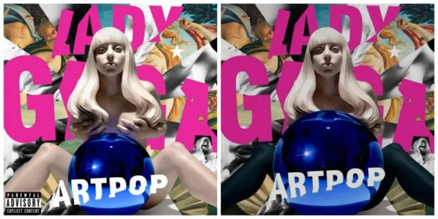10 Perubahan Kocak Cover Album yang Disensor di Timur Tengah. Katanya 'Biar Nggak Terlalu Vulgar' 18