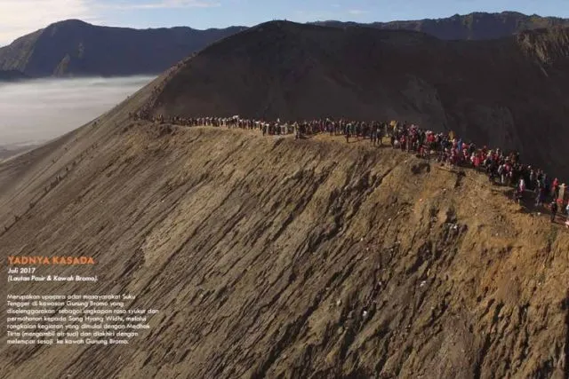 Upacara Yadnya Kasada di Bromo Bakal Segera Digelar. Begini Tipsnya Kalau Kamu Datang ke Sana! 8