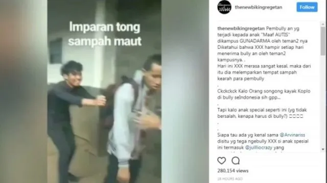 Bukan Cuma Kultur Bullying Aja yang Meresahkan, Pemahaman Masyarakat Kita Soal Autisme Itu Nol Besar 6
