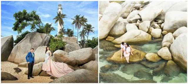 12 Destinasi Wisata Hits yang Cocok Buat Foto Pre Wedding. Aih Jadi Nggak Sabar Pengen Segera Nikah! 18