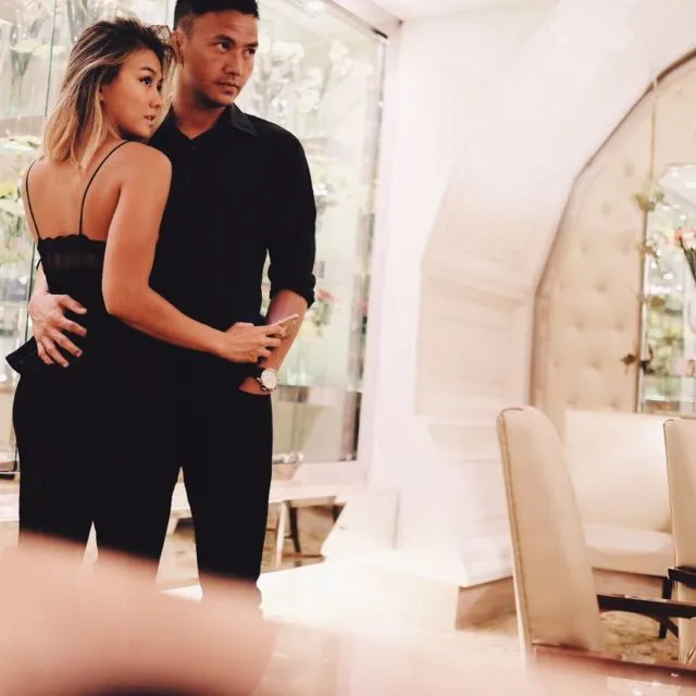 15 Foto Agnez sama Wijin yang Bikin Netizen Doain Mereka: