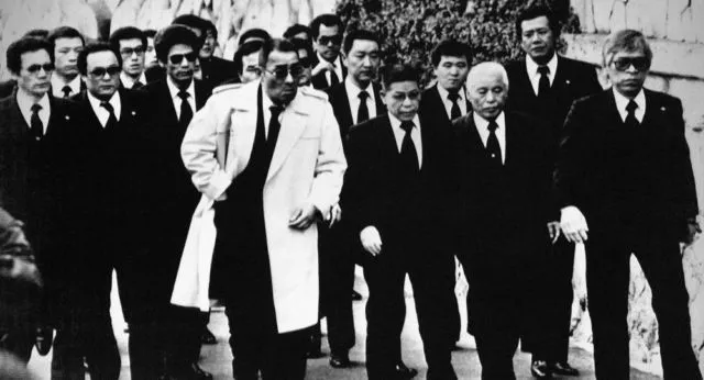 14 Seluk Beluk Kehidupan Yakuza yang Legendaris. Inilah Cara Mereka Bertahan Ratusan Tahun 20