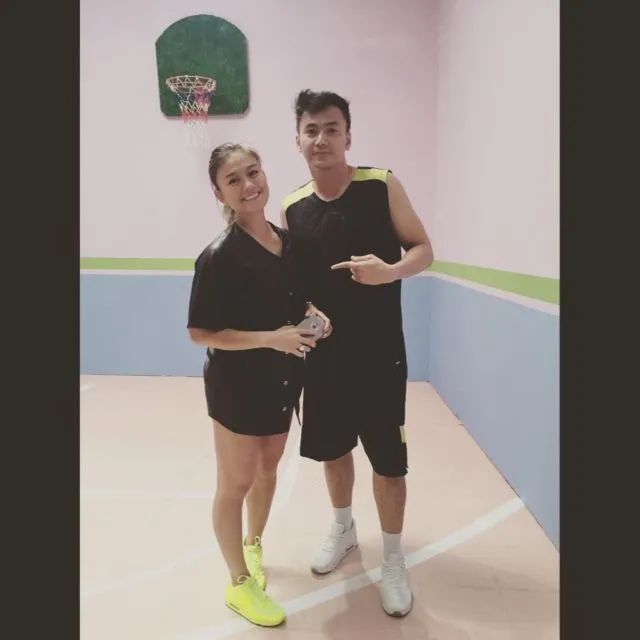 15 Foto Agnez sama Wijin yang Bikin Netizen Doain Mereka: