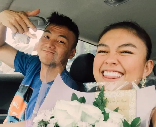 15 Foto Agnez sama Wijin yang Bikin Netizen Doain Mereka: