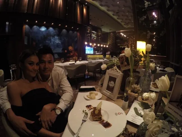 15 Foto Agnez sama Wijin yang Bikin Netizen Doain Mereka: